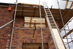 Cenin multiple storey extension quotes