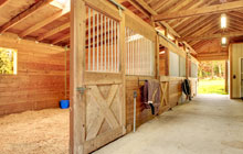 Cenin stable construction leads